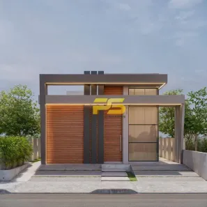 Casa de Condomínio com 3 Quartos à venda, 106m² no Muçumagro, João Pessoa