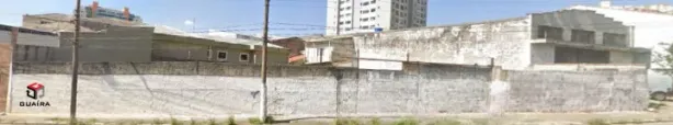 Lote/Terreno à venda, 506m² no Jardim, Santo André