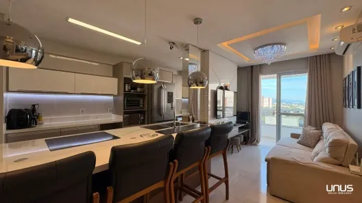 Apartamento com 3 Quartos à venda, 85m² no Pagani, Palhoça