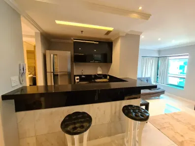 Apartamento com 1 Quarto para alugar, 50m² no Jardim Paulista, São Paulo