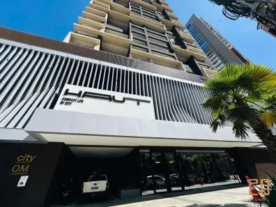 Apartamento com 1 Quarto para alugar, 53m² no Setor Bueno, Goiânia