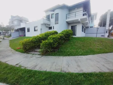 Casa de Condomínio com 5 Quartos à venda, 325m² no Aparecidinha, Sorocaba