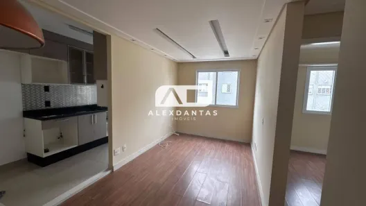 Apartamento com 2 Quartos para alugar, 45m² no Jardim Ibitirama, São Paulo