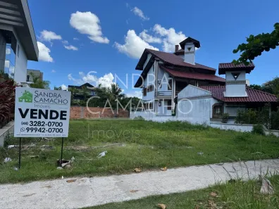 Lote/Terreno à venda, 450m² no Jurerê Internacional, Florianópolis