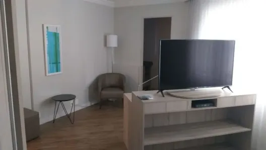 Flat com 1 Quarto à venda, 32m² no Cerqueira César, São Paulo