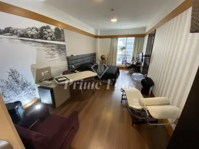 Flat com 1 Quarto para alugar, 35m² no Jardim São Paulo(Zona Norte), São Paulo
