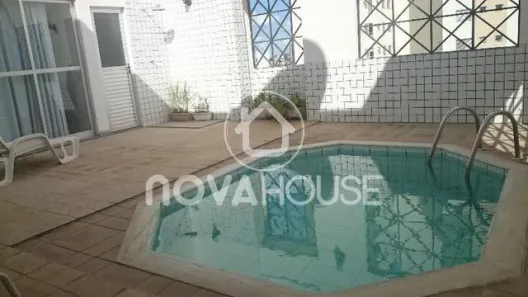 Apartamento com 4 Quartos à venda, 392m² no Jardim Mariana, Cuiabá
