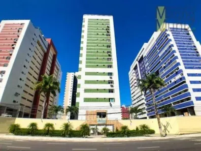 Apartamento com 3 Quartos à venda, 118m² no Cocó, Fortaleza