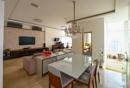 Cobertura com 4 Quartos para alugar, 273m² no Setor Oeste, Goiânia