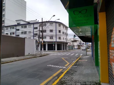 Apartamento com 1 Quarto à venda, 43m² no Canto do Forte, Praia Grande