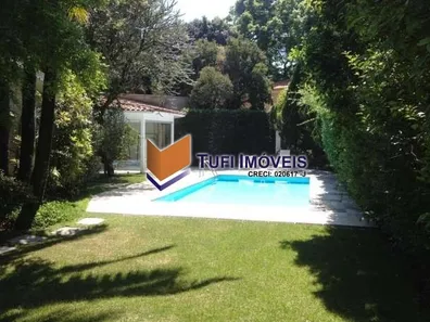 Casa com 4 Quartos à venda, 500m² no Jardim Europa, São Paulo