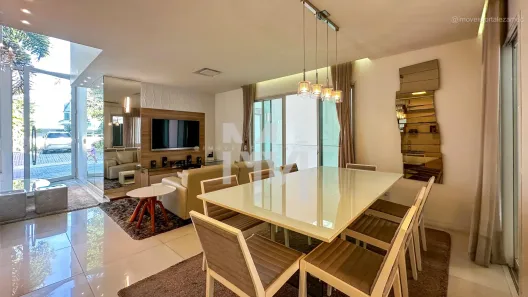 Casa de Condomínio com 4 Quartos à venda, 225m² no José de Alencar, Fortaleza