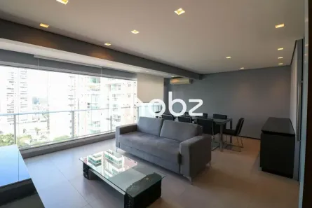 Apartamento com 1 Quarto à venda, 70m² no Cidade Monções, São Paulo