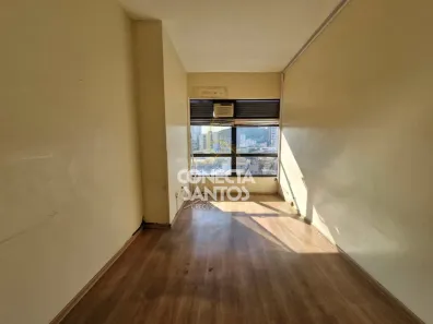 Imóvel Comercial para alugar, 95m² no Encruzilhada, Santos