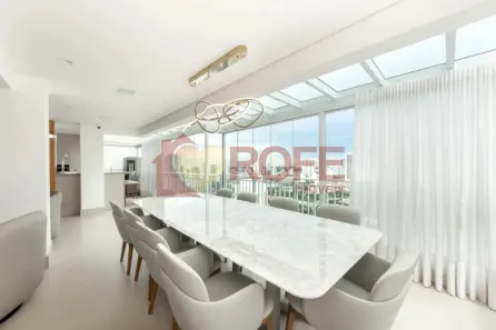 Cobertura com 3 Quartos à venda, 174m² no Bosque da Saúde, São Paulo