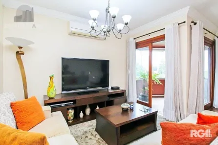 Apartamento com 3 Quartos para alugar, 110m² no Moinhos de Vento, Porto Alegre