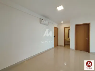 Apartamento com 3 Quartos para alugar, 100m² no Condomínio Itamaraty, Ribeirão Preto
