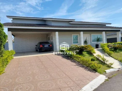 Casa de Condomínio com 4 Quartos à venda, 368m² no Jardim Aracy, Mogi das Cruzes