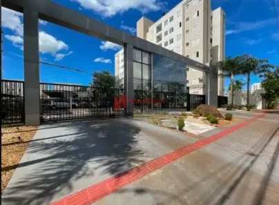 Apartamento com 2 Quartos à venda, 46m² no Cidade Industrial 2, Londrina