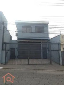 Prédio Comercial para alugar, 211m² no Vila Guarani (Z Sul), São Paulo