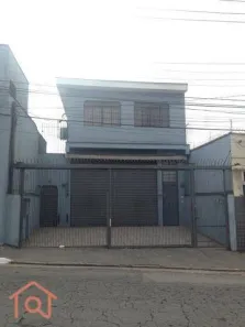 Prédio Comercial para venda ou aluguel, 211m² no Vila Guarani (Z Sul), São Paulo