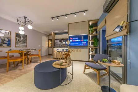 Apartamento com 2 Quartos à venda, 66m² no Parque Industrial, Campinas