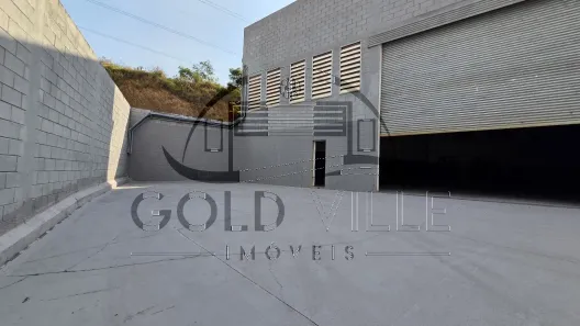 Galpão/Depósito/Armazém para alugar, 301m² no Chácaras São Luís, Santana de Parnaíba