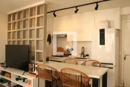Apartamento com 1 Quarto à venda, 34m² no Barra Funda, São Paulo