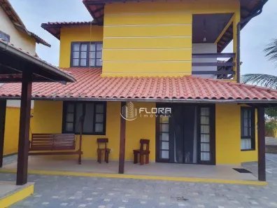 Casa de Condomínio com 4 Quartos à venda, 215m² no Itapeba, Maricá