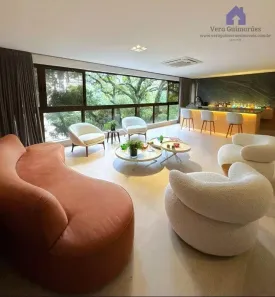 Apartamento com 3 Quartos à venda, 241m² no Graça, Salvador