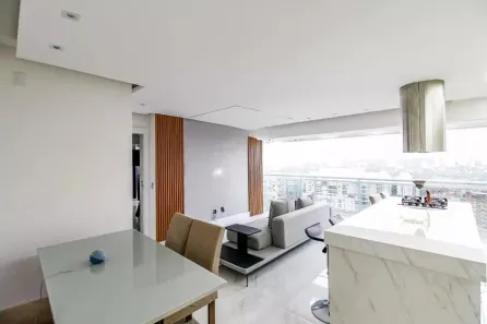 Apartamento com 1 Quarto à venda, 76m² no Vila Cruzeiro, São Paulo