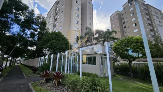Apartamento com 2 Quartos para alugar, 55m² no Xaxim, Curitiba