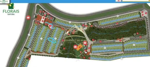 Lote/Terreno à venda, 10m² no Ribeirão do Lipa, Cuiabá
