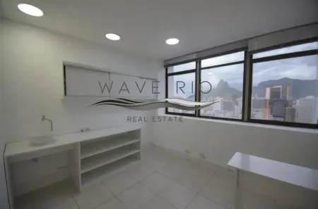 Sala Comercial à venda, 90m² no Ipanema, Rio de Janeiro