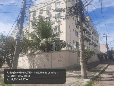 Apartamento com 2 Quartos à venda, 52m² no Irajá, Rio de Janeiro