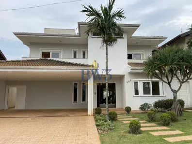 Casa de Condomínio com 4 Quartos à venda, 405m² no Tijuco das Telhas, Campinas
