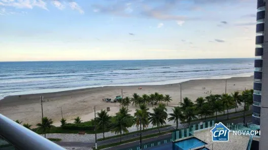Apartamento com 2 Quartos à venda, 82m² no Maracanã, Praia Grande