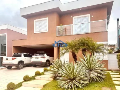 Casa de Condomínio com 4 Quartos à venda, 360m² no Alphaville, Santana de Parnaíba