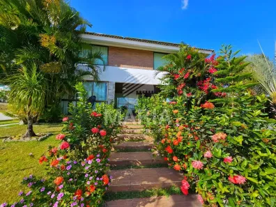 Casa de Condomínio com 6 Quartos à venda, 480m² no Ebenezer, Gravatá