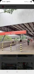 Galpão/Depósito/Armazém para alugar, 30m² no Parque Artur Alvim, São Paulo