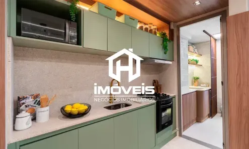 Apartamento com 2 Quartos à venda, 42m² no Chácara Nossa Senhora do Bom Conselho, São Paulo