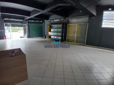 Ponto Comercial para alugar, 293m² no Mirandópolis, São Paulo