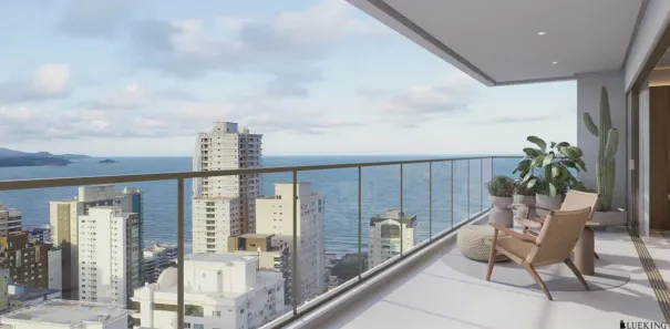Apartamento com 4 Quartos à venda, 172m² no Andorinha, Itapema