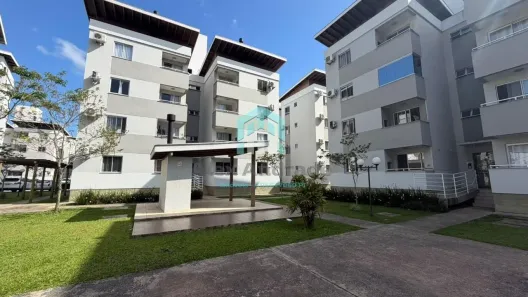 Apartamento com 2 Quartos à venda, 51m² no Prado, Biguaçu