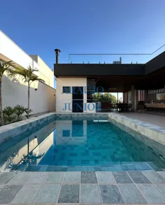 Casa de Condomínio com 4 Quartos à venda, 349m² no Residencial Mac Knight, Santa Bárbara D'Oeste