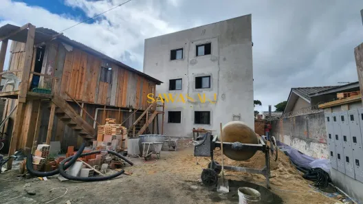 Apartamento com 1 Quarto à venda, 23m² no Cajuru, Curitiba