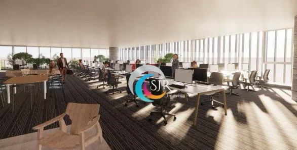 Sala Comercial para alugar, 1957m² no Vila Olímpia, São Paulo