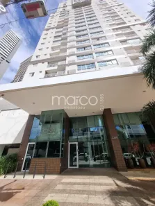Apartamento com 1 Quarto para alugar, 47m² no Setor Bueno, Goiânia
