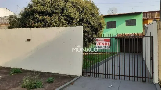 Sobrado com 2 Quartos à venda, 104m² no Portal de Versalhes 2, Londrina