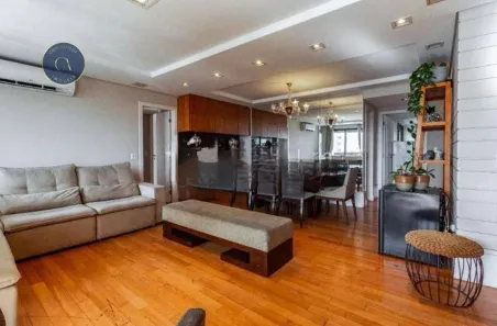 Apartamento com 3 Quartos à venda, 130m² no Perdizes, São Paulo
